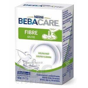BEBACARE FIBRE GOS/FOS vláknina vrecúška (od narodenia) 20x2, 2 g (44 g) vyobraziť