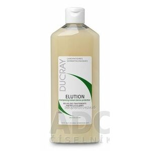 DUCRAY ELUTION Šampón navracajúci rovnováhu vlasovej pokožke (inov.2020) 1x200 ml vyobraziť