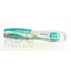 Elmex Sensitive zubná kefka extra soft vyobraziť