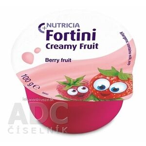 Fortini Creamy Fruit Multi Fibre vyobraziť