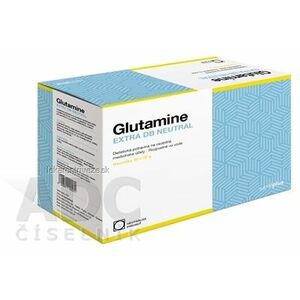Glutamine EXTRA DB NEUTRAL prášok vo vrecúškach 30x20 g (600 g) vyobraziť