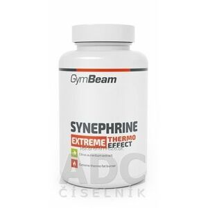 GymBeam Synephrine Extreme tbl 1x180 ks vyobraziť