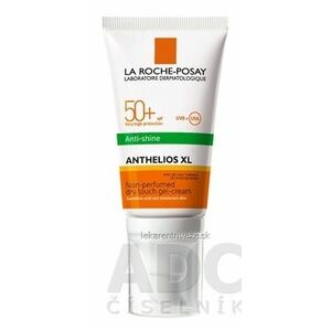 LA ROCHE-POSAY ANTHELIOS XL SPF 50+ Anti-shine gél-krém (M9159101) 1x50 ml vyobraziť
