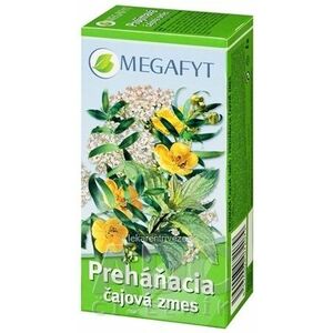 MEGAFYT Preháňacia čajová zmes spc (záparové vrecúška) 20x1, 5 g (30 g) vyobraziť