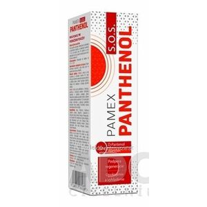 PAMEX Panthenol S.O.S. sprej 1x130 g vyobraziť