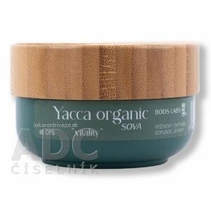 Yacca organic SOVA vitality cps 1x90 ks vyobraziť