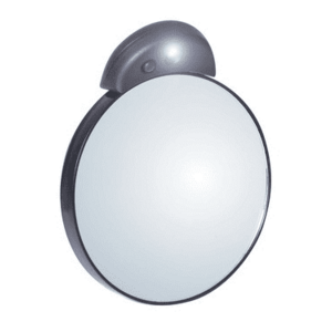 Tweezerman 10x Lighted Mirror zrkadielko zväčšovacie so svetlom vyobraziť