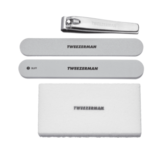 Tweezerman Essential Pedicure Kit, Základná súprava na pedikúru vyobraziť