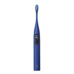 Oclean X Pro sonická zubná kefka Navy Blue, modrá vyobraziť