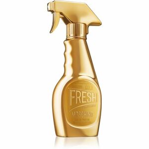 Moschino Gold Fresh Couture parfumovaná voda pre ženy 50 ml vyobraziť