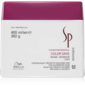 Wella Professionals SP Color Save maska na ochranu farby 400 ml vyobraziť