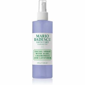 Mario Badescu Facial Spray with Aloe, Chamomile and Lavender pleťová hmla s upokojujúcim účinkom 236 ml vyobraziť