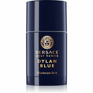 Versace Dylan Blue Pour Homme dezodorant pre mužov 75 ml vyobraziť