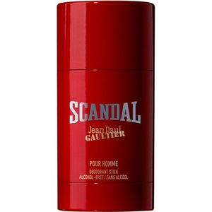 Jean Paul Gaultier Scandal Pour Homme tuhý dezodorant pre mužov 75 g vyobraziť