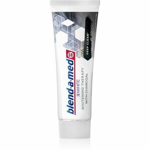 Blend-a-med 3D White Whitening Therapy Deep Clean bieliaca zubná pasta 75 ml vyobraziť