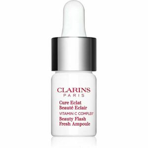 Clarins Beauty Flash Fresh Ampoule rozjasňujúce sérum s vitamínom C 8 ml vyobraziť