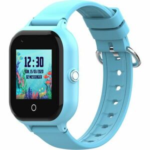 ARMODD Kidz GPS 4G inteligentné hodinky pre deti farba Blue 1 ks vyobraziť
