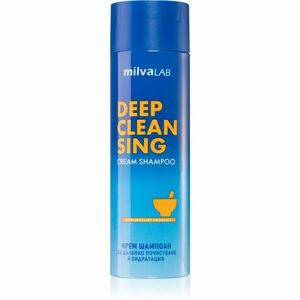 Milva Deep Cleansing hĺbkovo čistiaci šampón 200 ml vyobraziť