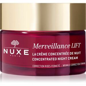 Nuxe Merveillance Expert spevňujúci nočný krém proti vráskam na korekciu vrások 50 ml vyobraziť