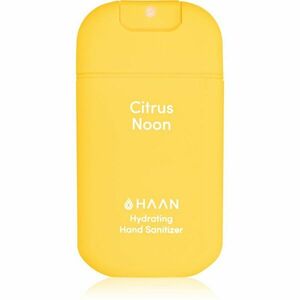 HAAN Hand Care Citrus Noon čistiaci sprej na ruky s antibakteriálnou prísadou 30 ml vyobraziť