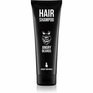 Angry Beards Urban Twofinger Shampoo osviežujúci šampón na vlasy a fúzy 230 ml vyobraziť