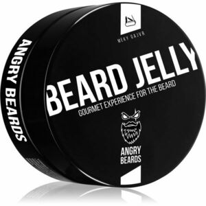 Angry Beards MacGyver Beard Jelly stylingový gél na bradu 26 g vyobraziť