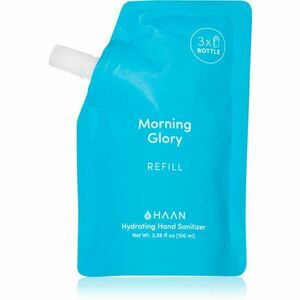 HAAN Hand Care Morning Glory čistiaci sprej na ruky s antibakteriálnou prísadou náhradná náplň 100 ml vyobraziť