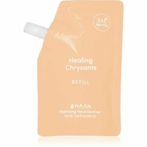 HAAN Hand Care Healing Chrysants čistiaci sprej na ruky s antibakteriálnou prísadou náhradná náplň 100 ml vyobraziť