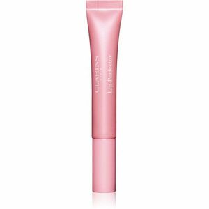 Clarins Lip Perfector Glow trblietavý lesk na pery a líca odtieň 21 soft pink glow 12 ml vyobraziť