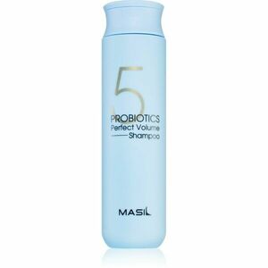 MASIL 5 Probiotics Perfect Volume hydratačný šampón na bohatý objem 300 ml vyobraziť