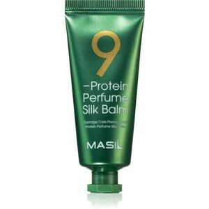 MASIL 9 Protein Perfume Silk Balm bezoplachová regeneračná starostlivosť pre vlasy namáhané teplom 20 ml vyobraziť