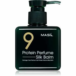 MASIL 9 Protein Perfume Silk Balm bezoplachová regeneračná starostlivosť pre vlasy namáhané teplom 180 ml vyobraziť
