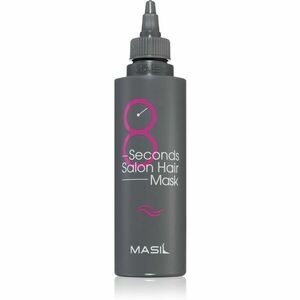 MASIL 8 Seconds Salon Hair intenzívna regeneračná maska pre mastnú vlasovú pokožku a suché končeky 200 ml vyobraziť