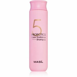 MASIL 5 Probiotics Color Radiance šampón na ochranu farby s vysokou UV ochranou 300 ml vyobraziť