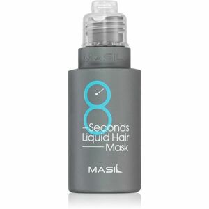 MASIL 8 Seconds Liquid Hair intenzívna regeneračná maska pre vlasy bez objemu 50 ml vyobraziť