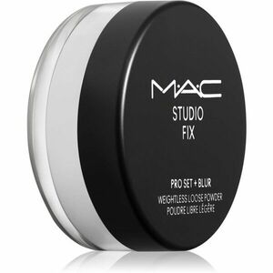 MAC Cosmetics Studio Fix Pro Set + Blur Weightless Loose Powder zmatňujúci fixačný púder odtieň Translucent 6, 5 g vyobraziť