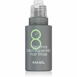 MASIL 8 Seconds Salon Super Mild upokojujúca a regeneračná maska pre citlivú pokožku hlavy 50 ml vyobraziť