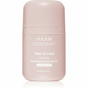 HAAN Deodorant Tales of Lotus osviežujúci deodorant roll-on 40 ml vyobraziť