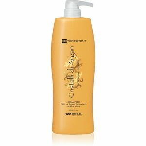 Brelil Numéro Cristalli di Argan Shampoo hydratačný šampón na lesk a hebkosť vlasov 1000 ml vyobraziť