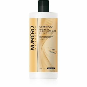 Brelil Numéro Nourishing Shampoo vyživujúci šampón s bambuckým maslom 1000 ml vyobraziť