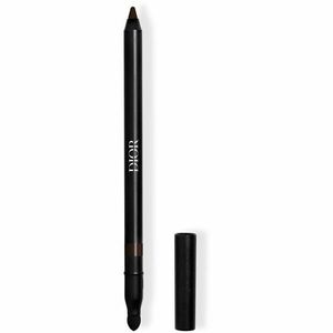 DIOR Diorshow On Stage Crayon vodeodolná ceruzka na oči odtieň 594 Brown 1, 2 g vyobraziť