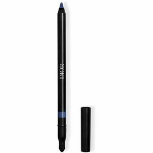 DIOR Diorshow On Stage Crayon vodeodolná ceruzka na oči odtieň 254 Blue 1, 2 g vyobraziť