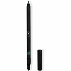DIOR Diorshow On Stage Crayon vodeodolná ceruzka na oči odtieň 374 Dark Green 1, 2 g vyobraziť