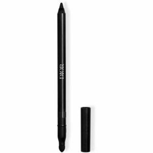 DIOR Diorshow On Stage Crayon vodeodolná ceruzka na oči odtieň 099 Black 1, 2 g vyobraziť