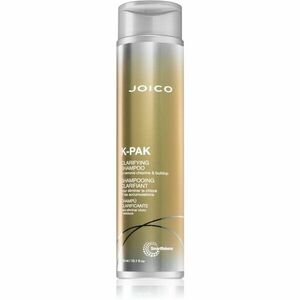 Joico K-PAK Clarifying čistiaci šampón pre všetky typy vlasov 300 ml vyobraziť