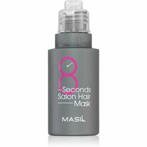 MASIL 8 Seconds Salon Hair intenzívna regeneračná maska pre mastnú vlasovú pokožku a suché končeky 50 ml vyobraziť