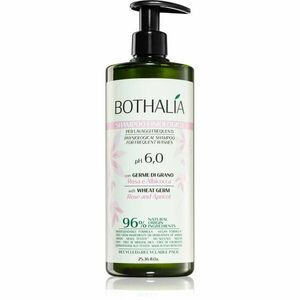 Brelil Numéro Bothalia Physiological Shampoo jemný čistiaci šampón 750 ml vyobraziť