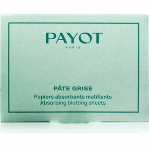 Payot Pâte Grise Papiers Absorbants Matifiants zmatňujúce papieriky na tvár 500 ks vyobraziť