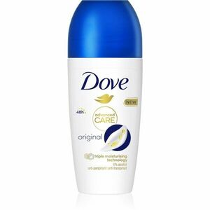 Dove Advanced Care Original antiperspirant roll-on 50 ml vyobraziť