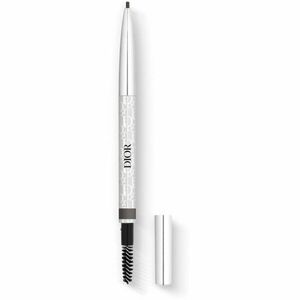 DIOR Diorshow Brow Styler ceruzka na obočie s kefkou odtieň 033 Grey Brown 0, 09 g vyobraziť